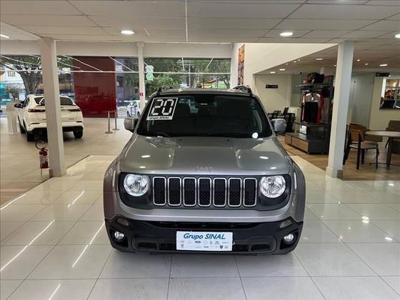 JEEP RENEGADE 2020