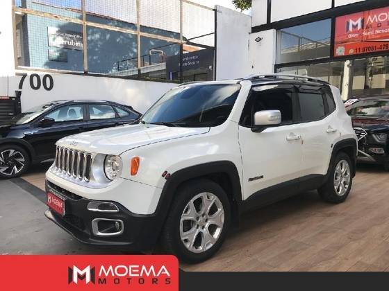 JEEP RENEGADE 2017