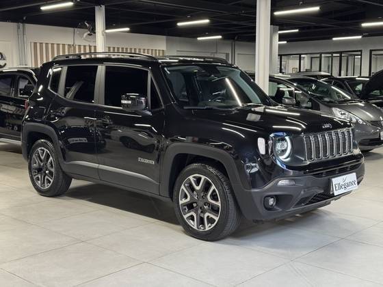JEEP RENEGADE 2021