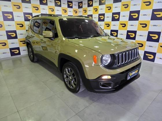 JEEP RENEGADE 2016