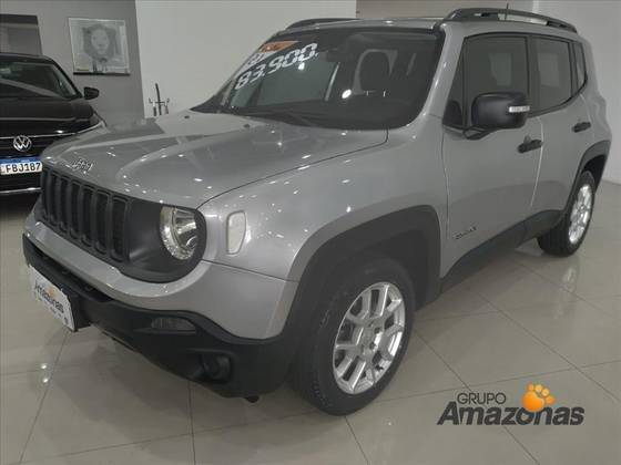JEEP RENEGADE 2021