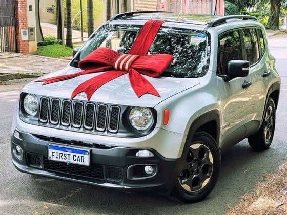 JEEP RENEGADE 2016