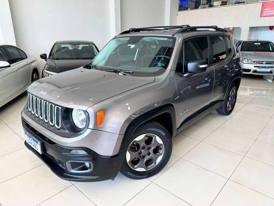 JEEP RENEGADE 2017