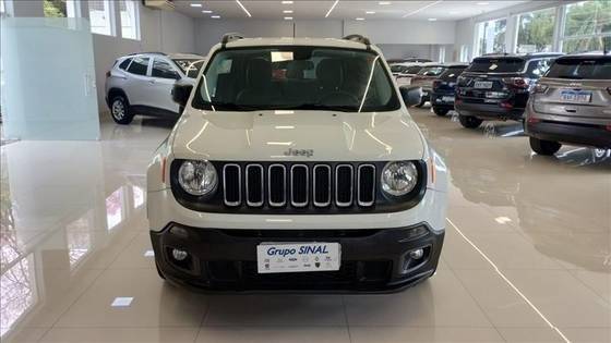 JEEP RENEGADE 2018