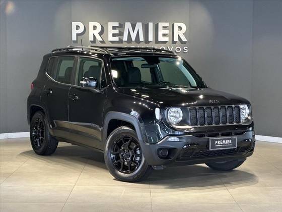 JEEP RENEGADE 2020