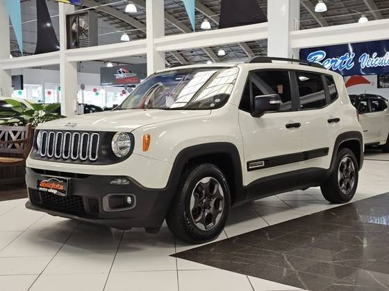 JEEP RENEGADE 2016