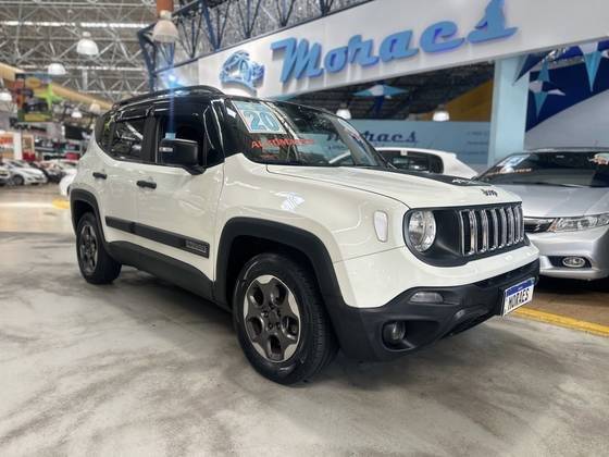 JEEP RENEGADE 2020