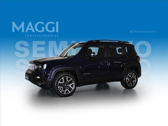JEEP RENEGADE 2021