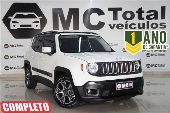 JEEP RENEGADE 2020