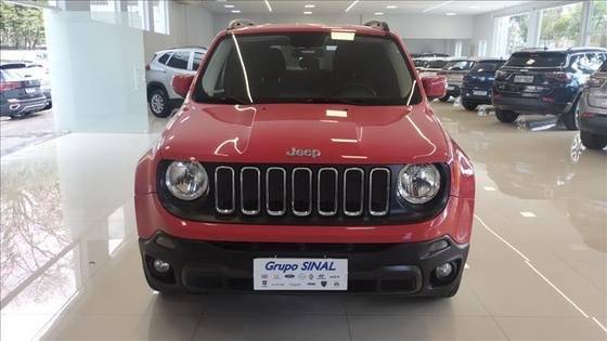 JEEP RENEGADE 2016