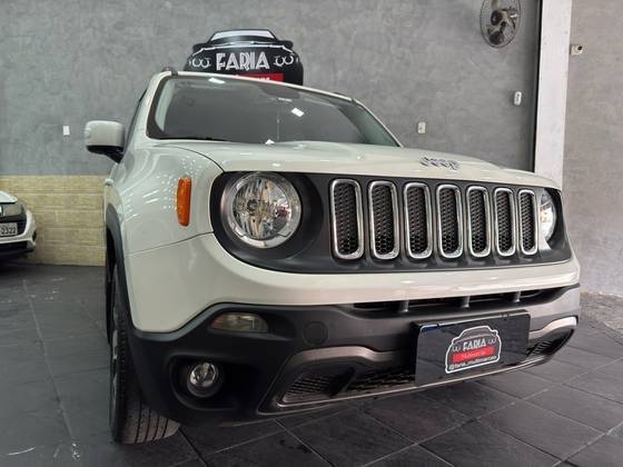 JEEP RENEGADE 2016
