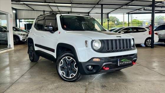 JEEP RENEGADE 2016