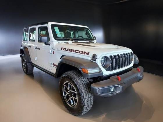 JEEP WRANGLER 2024