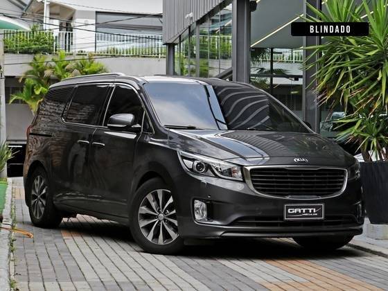 KIA CARNIVAL 2019