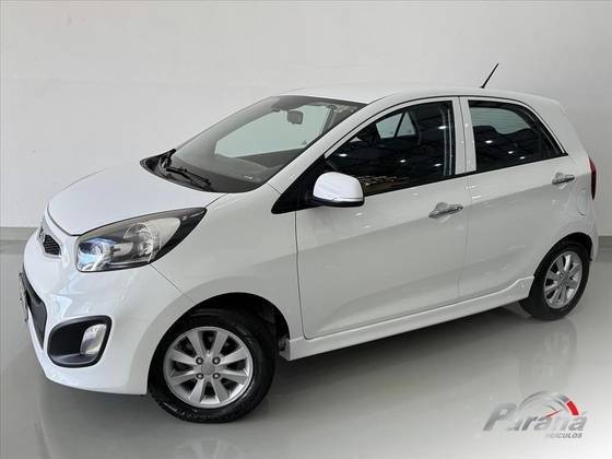 KIA PICANTO 2013