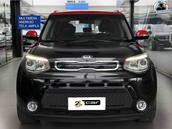 KIA SOUL 2016