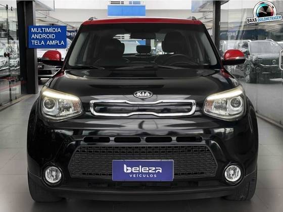 KIA SOUL 2016