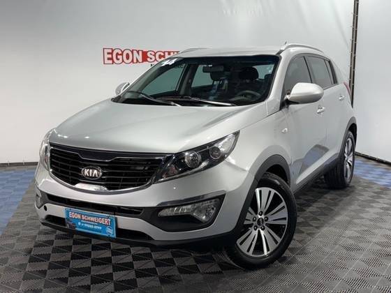 KIA SPORTAGE 2014