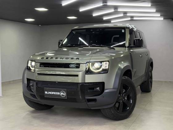 LAND ROVER DEFENDER 2022