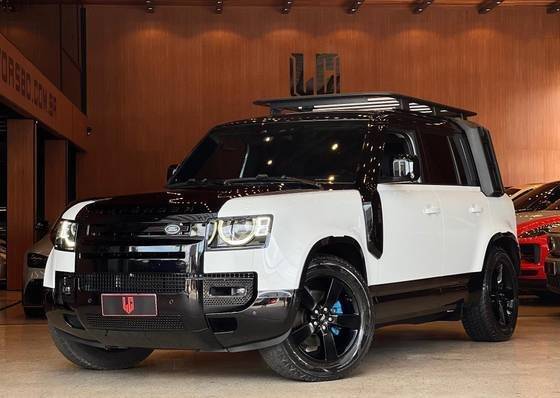 LAND ROVER DEFENDER 2022
