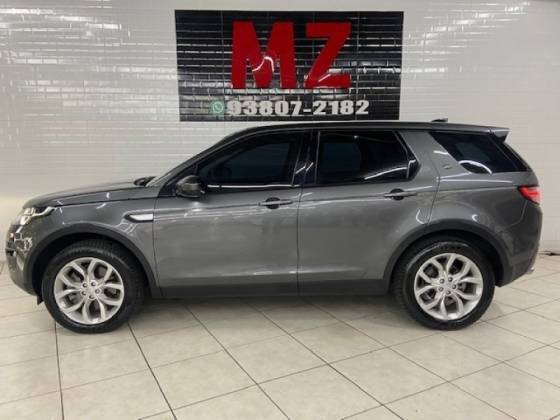 LAND ROVER DISCOVERY SPORT 2018