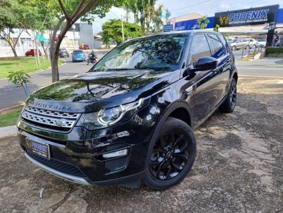 LAND ROVER DISCOVERY SPORT 2019