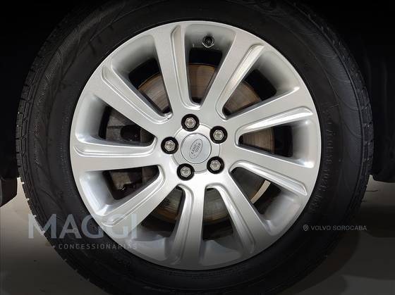 LAND ROVER DISCOVERY SPORT 2019