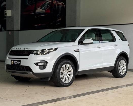 LAND ROVER DISCOVERY SPORT 2018