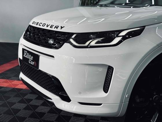 LAND ROVER DISCOVERY SPORT 2020