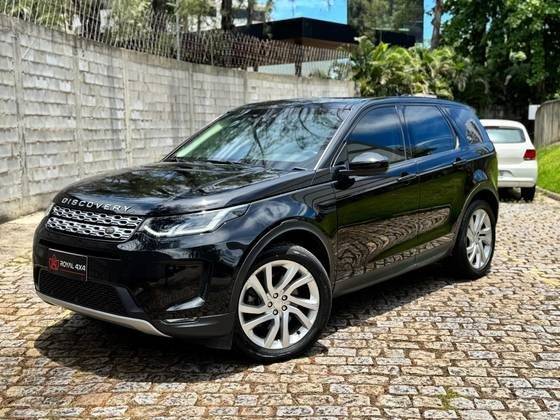 LAND ROVER DISCOVERY SPORT 2020