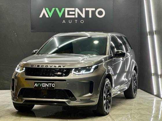 LAND ROVER DISCOVERY SPORT 2021