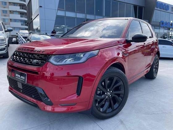 LAND ROVER DISCOVERY SPORT 2021