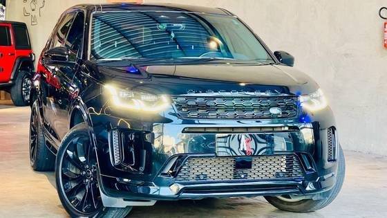 LAND ROVER DISCOVERY SPORT 2021