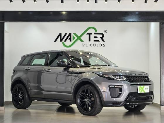 LAND ROVER RANGE ROVER EVOQUE 2018