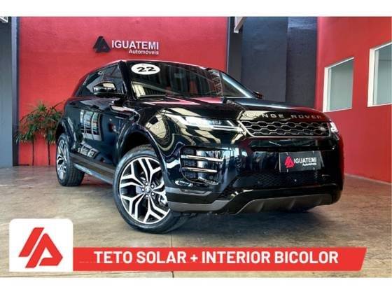 LAND ROVER RANGE ROVER EVOQUE 2022