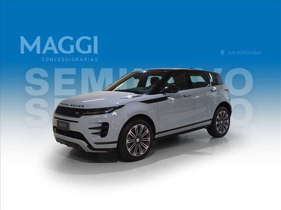 LAND ROVER RANGE ROVER EVOQUE 2024