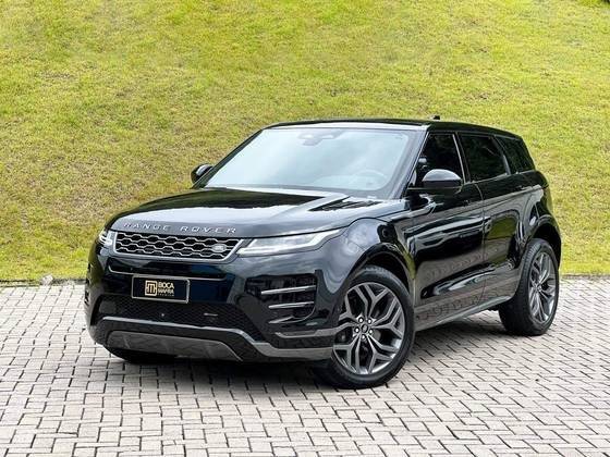 LAND ROVER RANGE ROVER EVOQUE 2023
