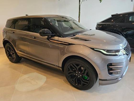 LAND ROVER RANGE ROVER EVOQUE 2021