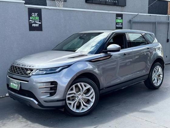LAND ROVER RANGE ROVER EVOQUE 2020