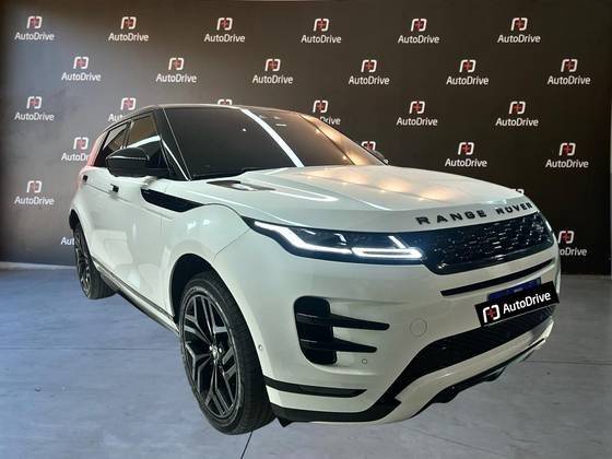 LAND ROVER RANGE ROVER EVOQUE 2020