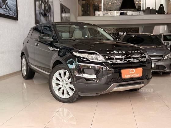 LAND ROVER RANGE ROVER EVOQUE 2014