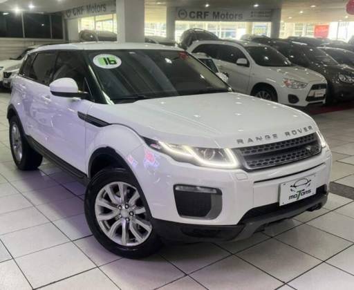 LAND ROVER RANGE ROVER EVOQUE 2016