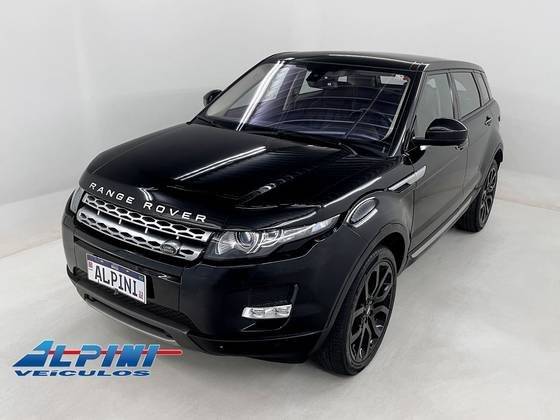 LAND ROVER RANGE ROVER EVOQUE 2015
