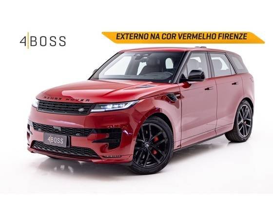 LAND ROVER RANGE ROVER SPORT 2023