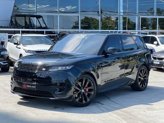 LAND ROVER RANGE ROVER SPORT 2023