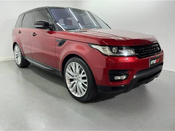 LAND ROVER RANGE ROVER SPORT 2014