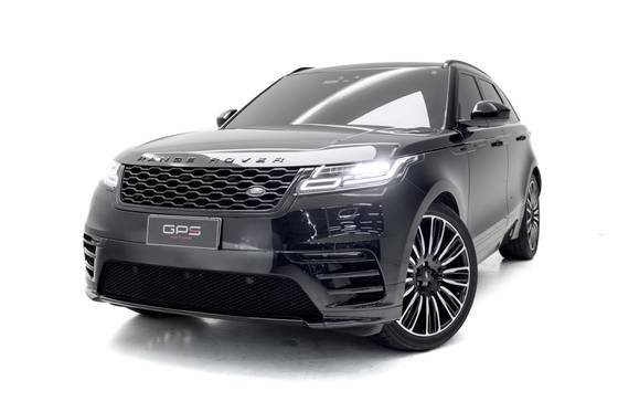 LAND ROVER RANGE ROVER VELAR 2019