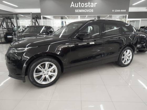 LAND ROVER RANGE ROVER VELAR 2019