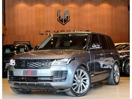 LAND ROVER RANGE ROVER VOGUE 2018