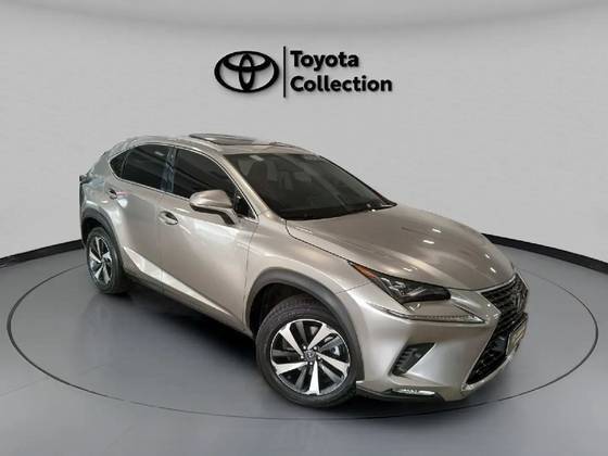 LEXUS NX 300h 2019